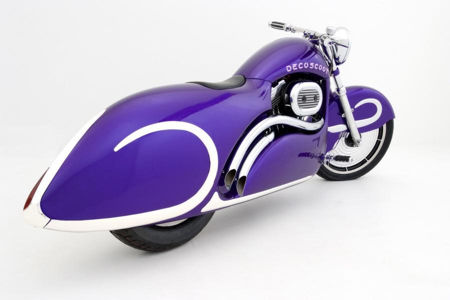  Deco Rides Liner Scoot 2008 года  (фото 2 из 16)